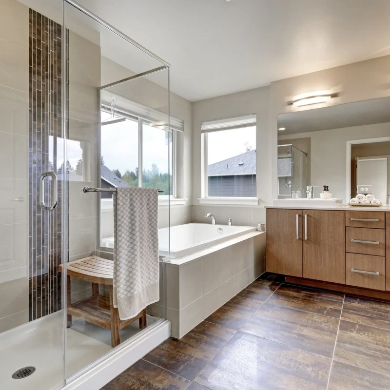 Bathroom Remodeling in Fullerton With Cabinetry That Fits the Plan