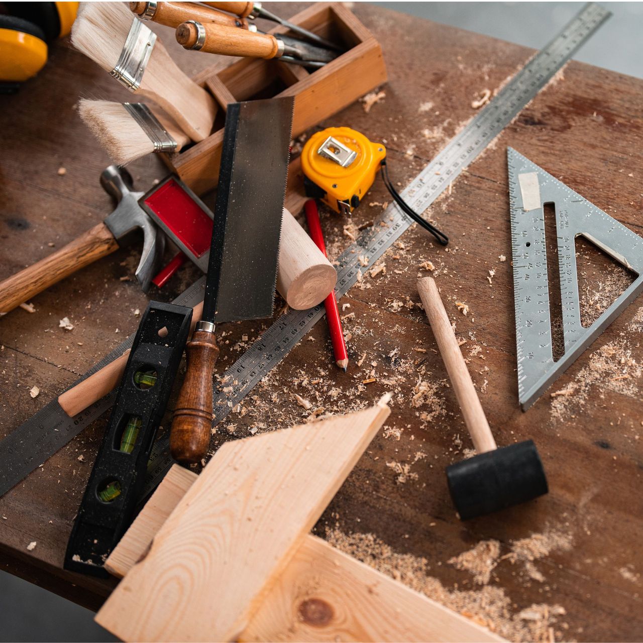 Carpenter in Fullerton, California, for Built-Ins and Interior Details