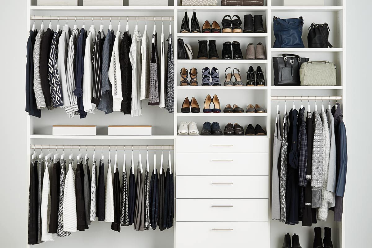 Custom Closet Layouts That Solve Everyday Organization Problems