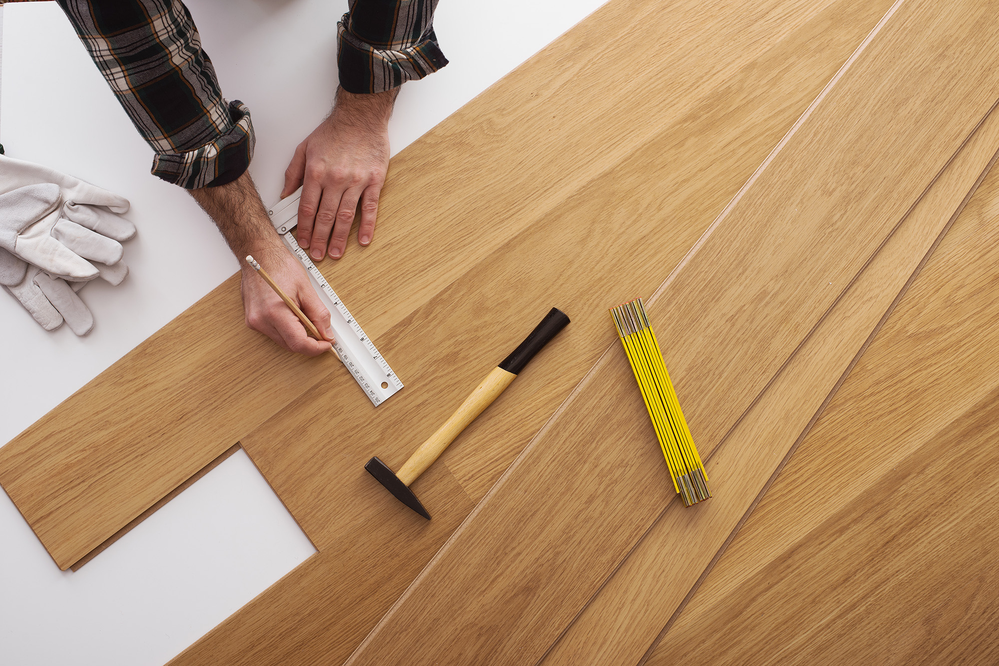 From Planning to Finished Installation